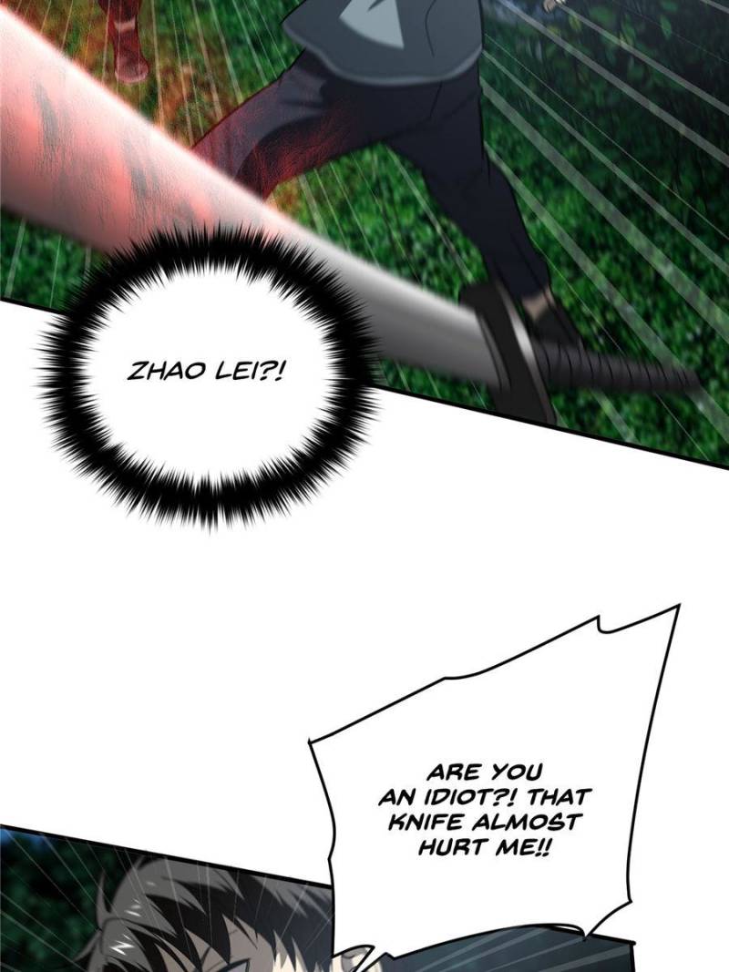 Global Martial Arts Chapter 88 page 20 - Chapter 88