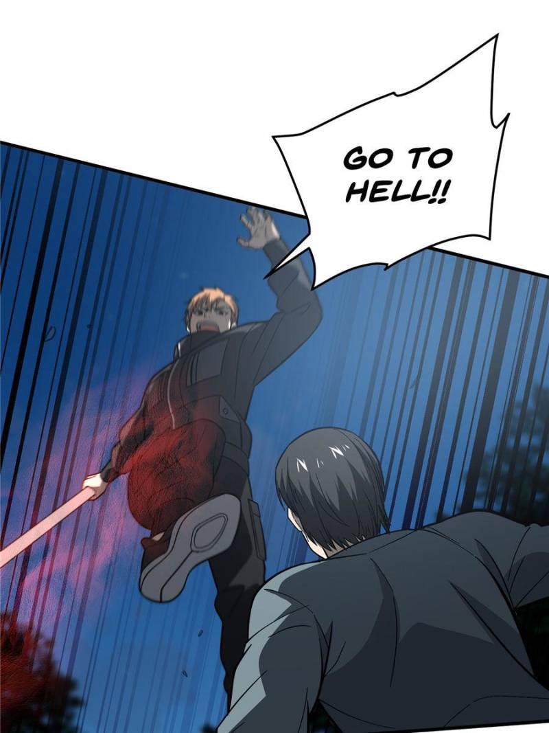 Global Martial Arts Chapter 88 page 25 - Chapter 88
