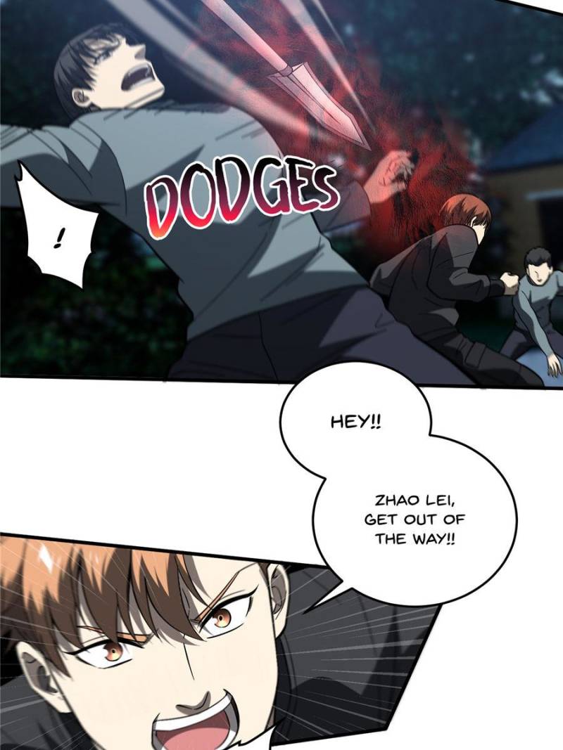 Global Martial Arts Chapter 88 page 28 - Chapter 88