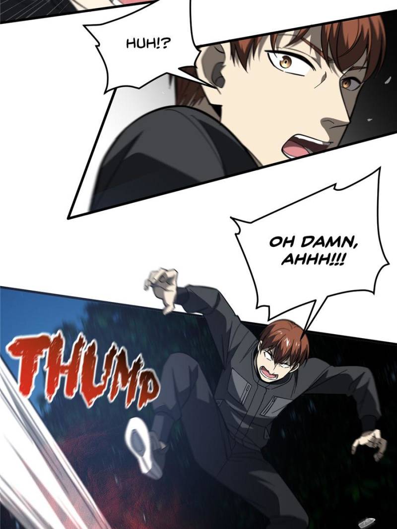 Global Martial Arts Chapter 88 page 29 - Chapter 88