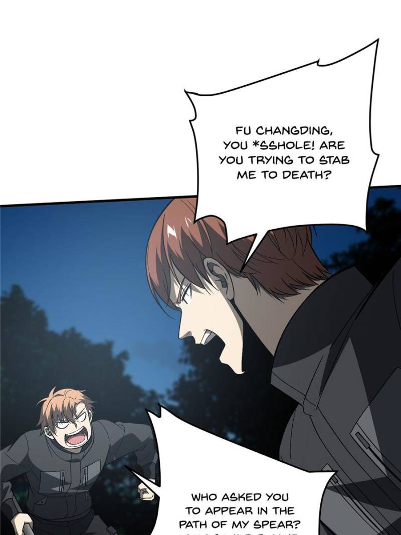 Global Martial Arts Chapter 88 page 31 - Chapter 88