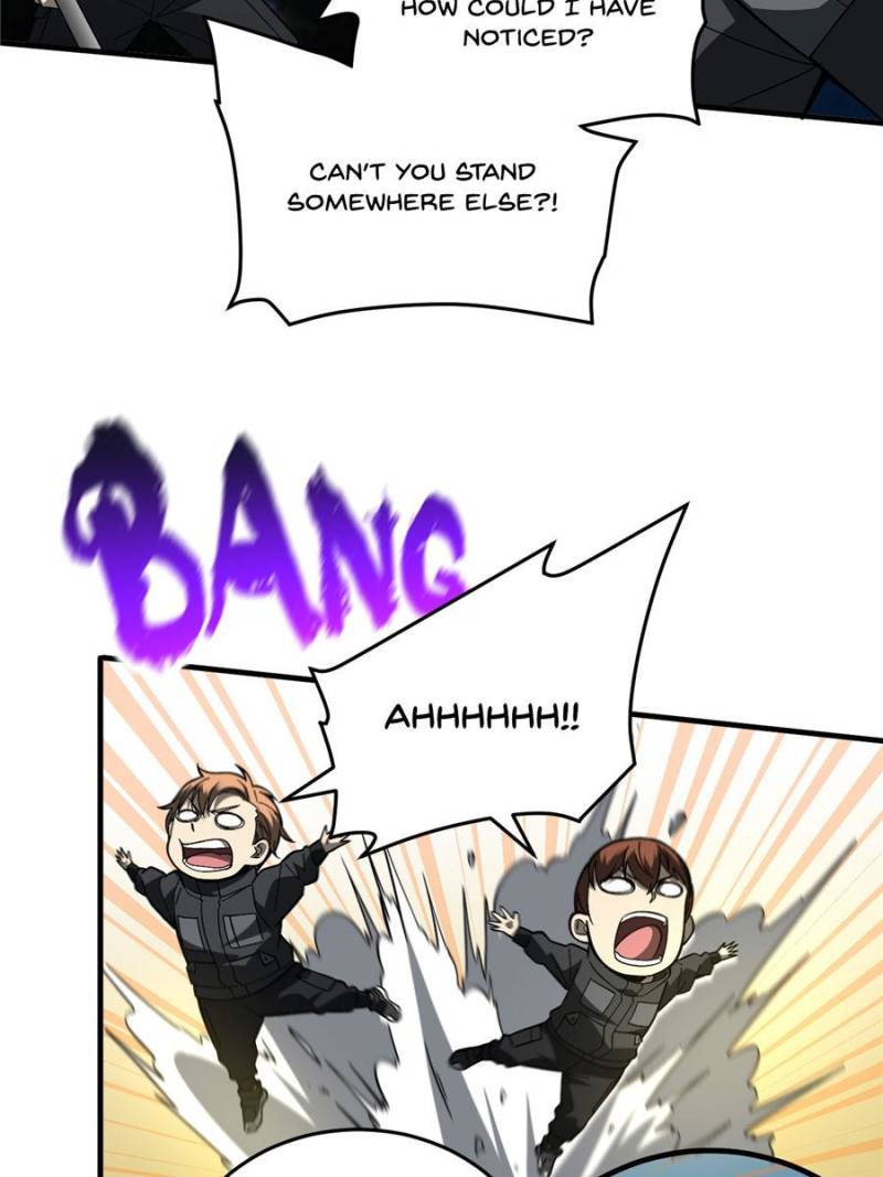 Global Martial Arts Chapter 88 page 32 - Chapter 88