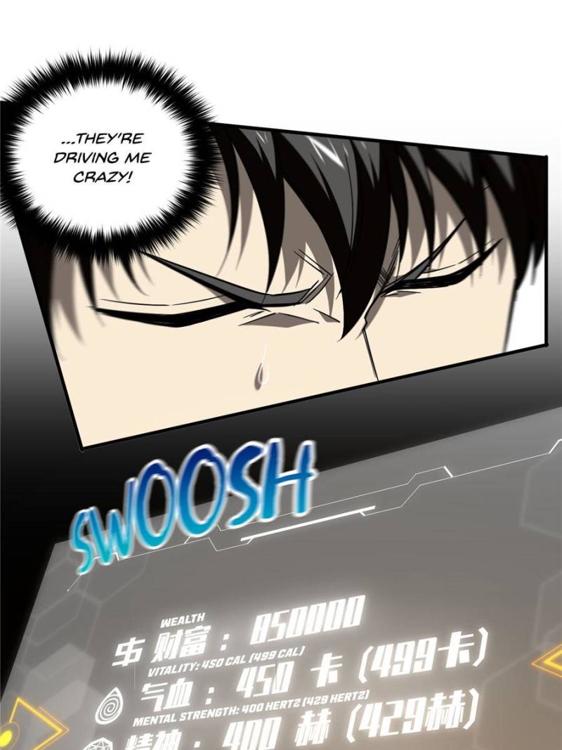 Global Martial Arts Chapter 88 page 40 - Chapter 88