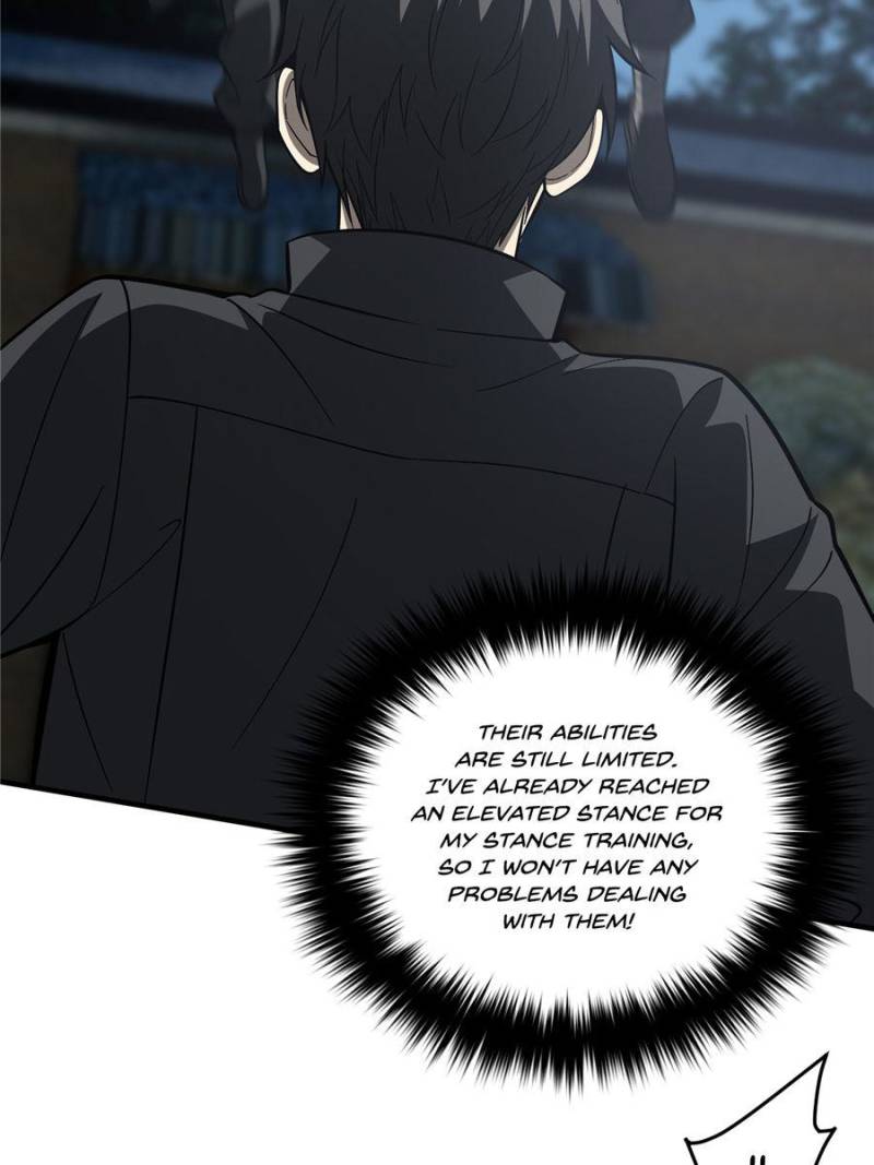Global Martial Arts Chapter 88 page 5 - Chapter 88