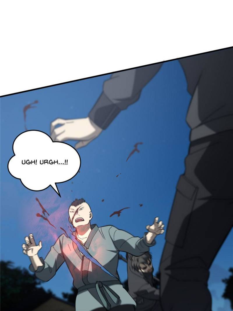 Global Martial Arts Chapter 88 page 61 - Chapter 88
