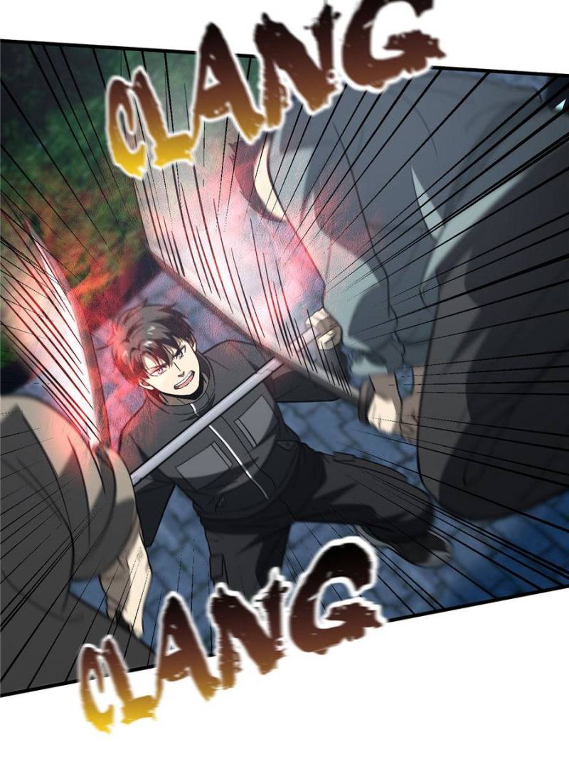 Global Martial Arts Chapter 88 page 7 - Chapter 88