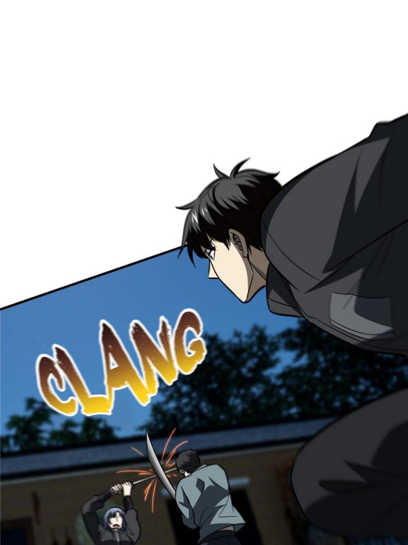 Global Martial Arts Chapter 89 page 1 - Chapter 89