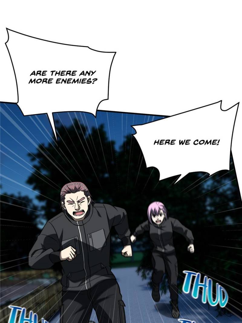 Global Martial Arts Chapter 89 page 10 - Chapter 89