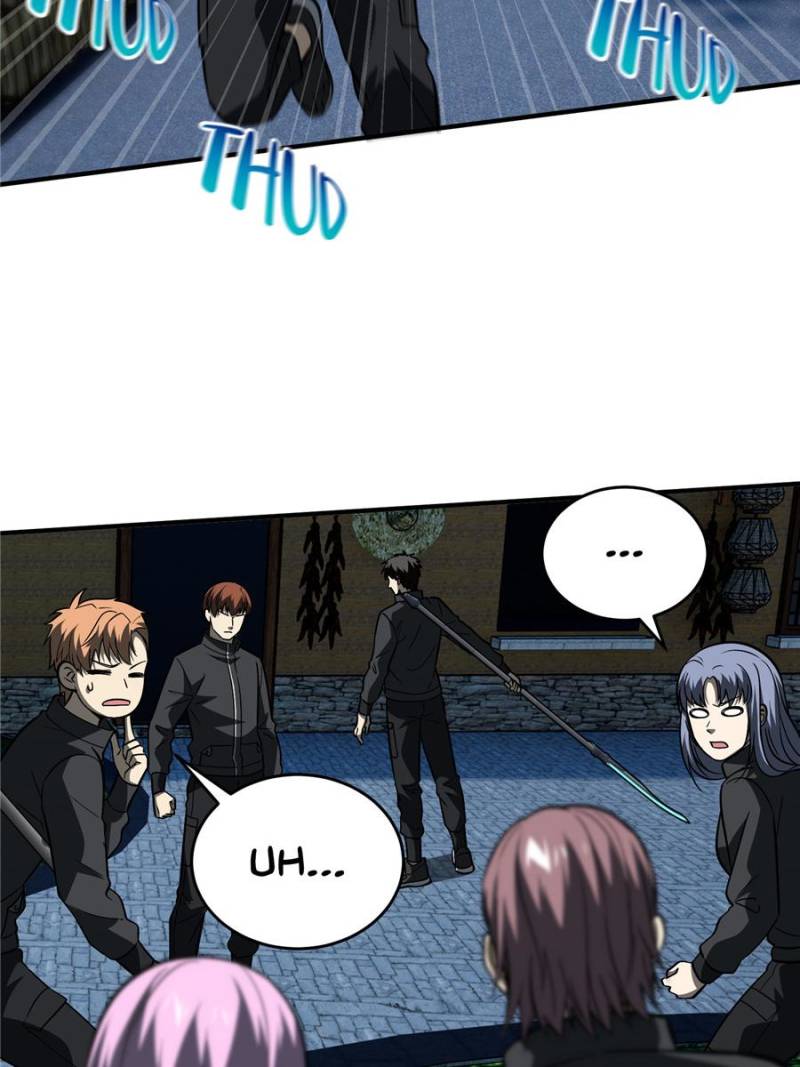 Global Martial Arts Chapter 89 page 11 - Chapter 89
