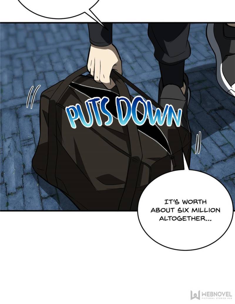 Global Martial Arts Chapter 89 page 15 - Chapter 89