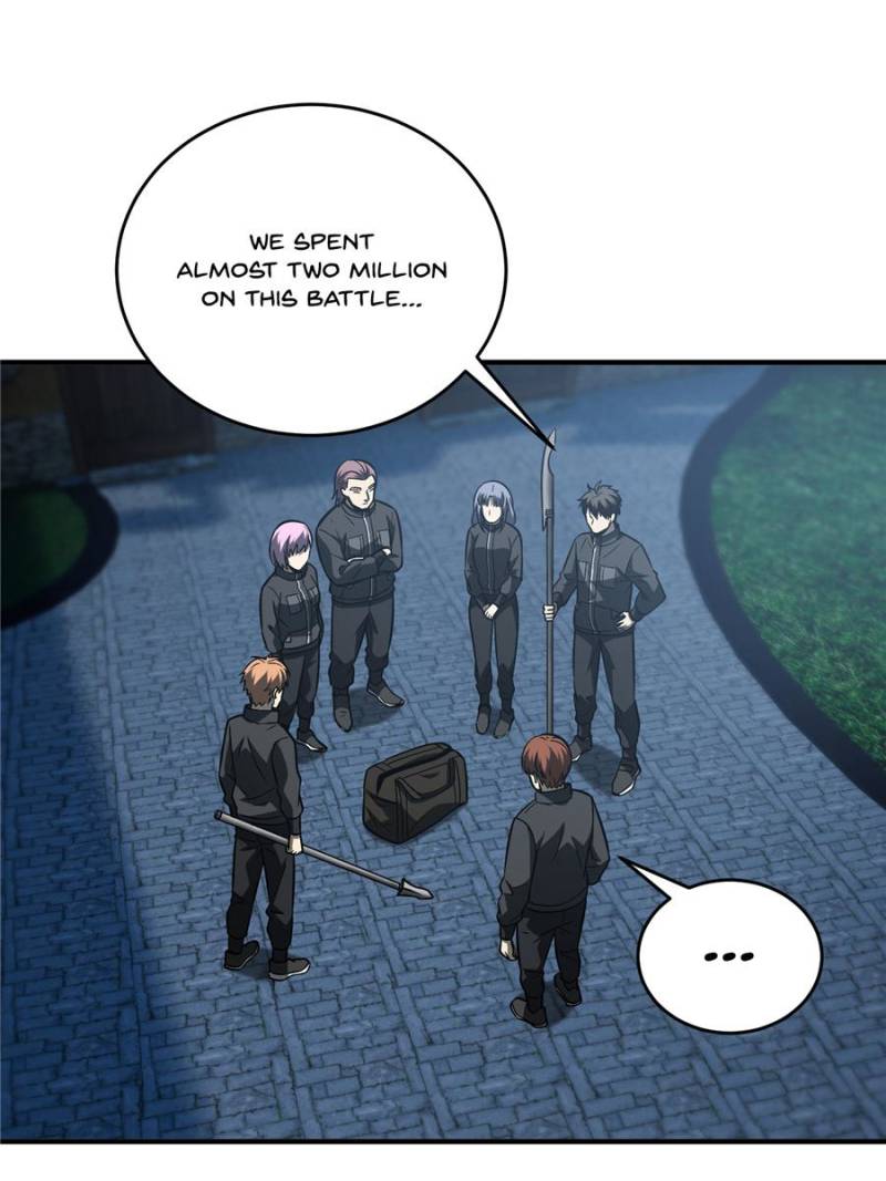 Global Martial Arts Chapter 89 page 16 - Chapter 89