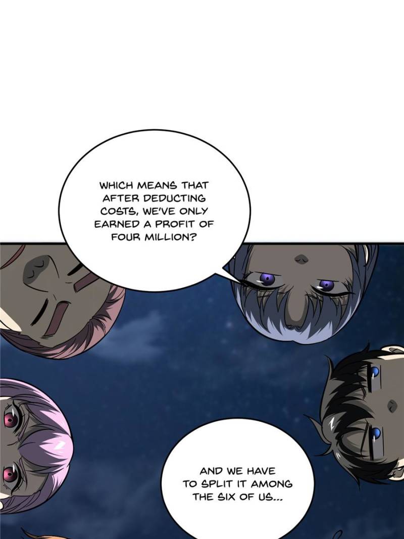 Global Martial Arts Chapter 89 page 17 - Chapter 89