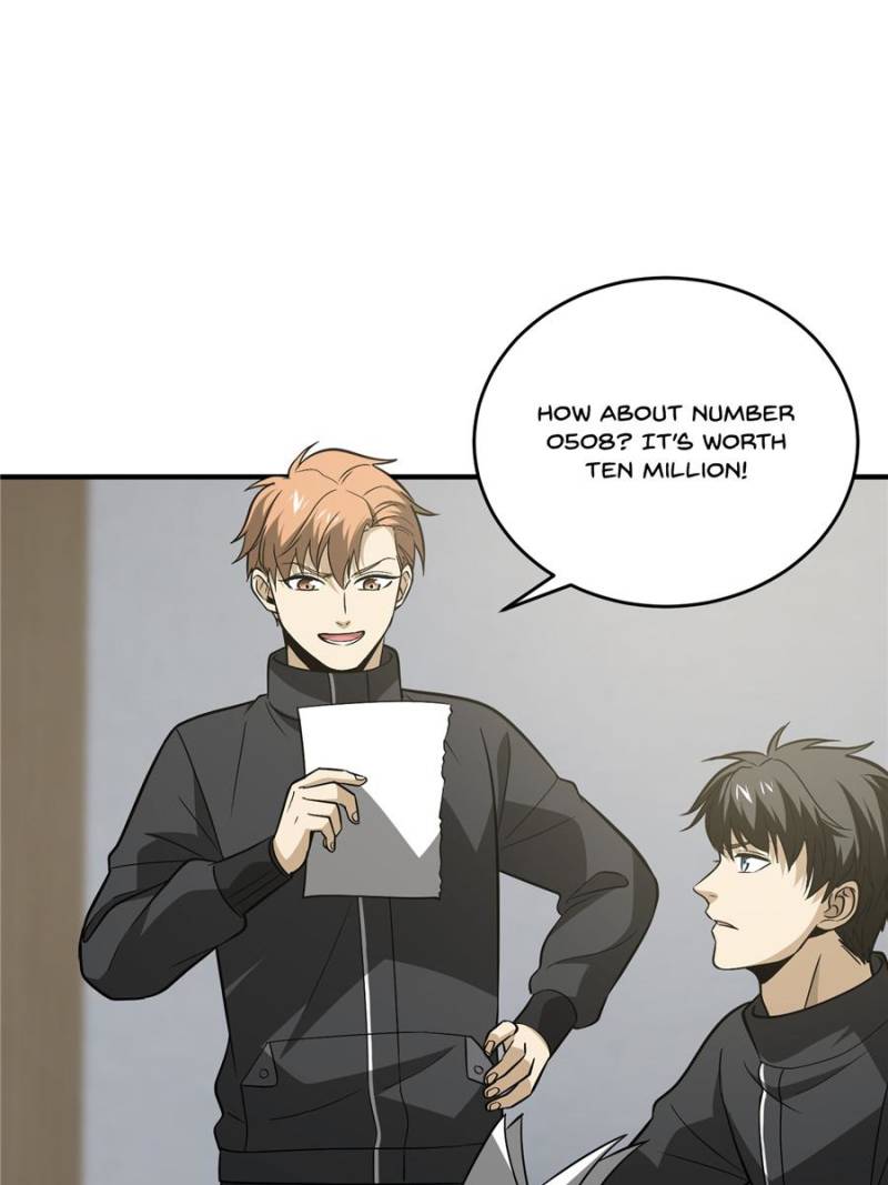 Global Martial Arts Chapter 89 page 26 - Chapter 89