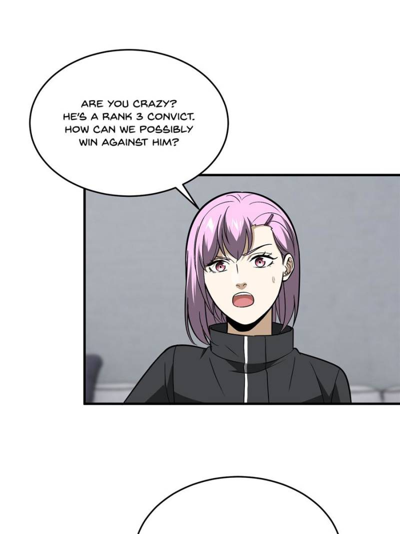 Global Martial Arts Chapter 89 page 31 - Chapter 89