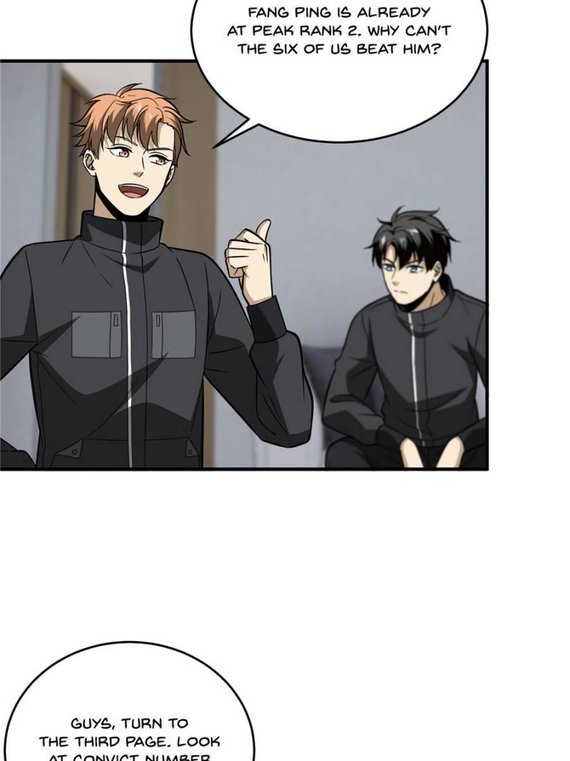 Global Martial Arts Chapter 89 page 32 - Chapter 89