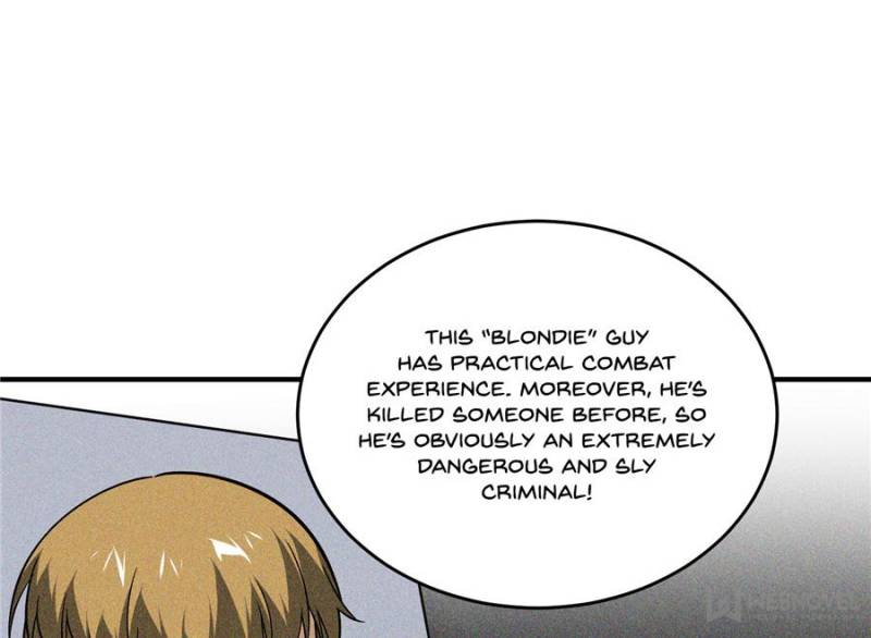 Global Martial Arts Chapter 89 page 36 - Chapter 89
