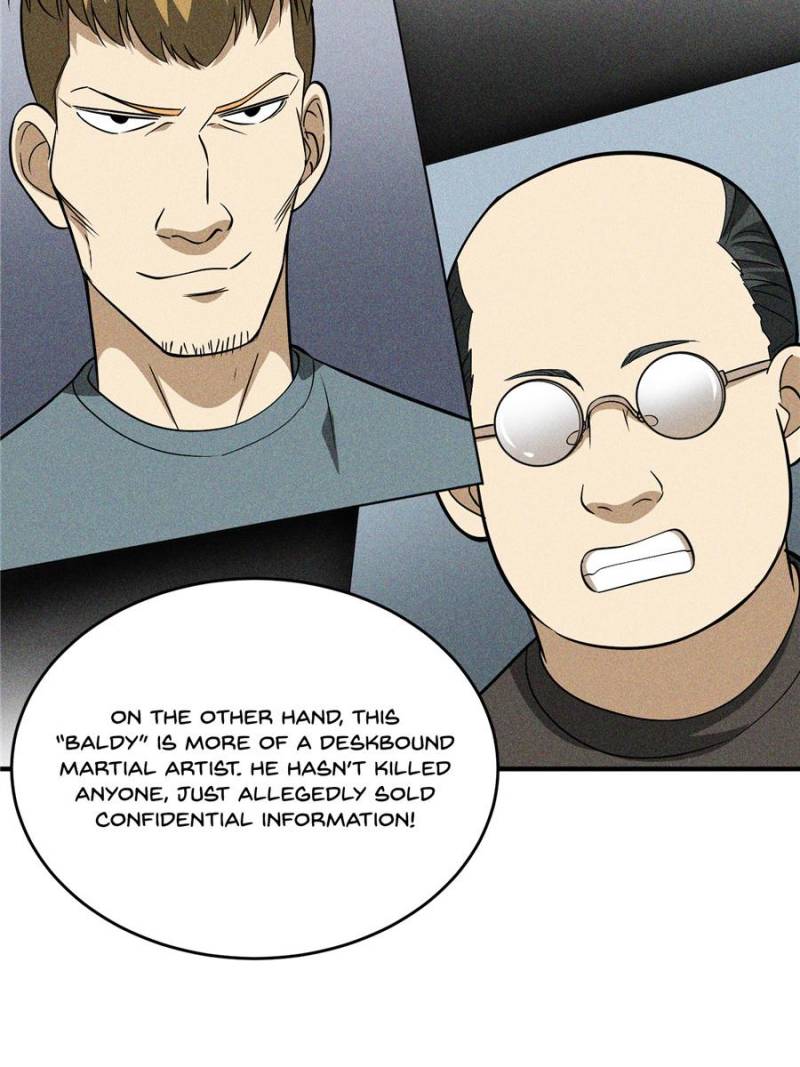 Global Martial Arts Chapter 89 page 37 - Chapter 89