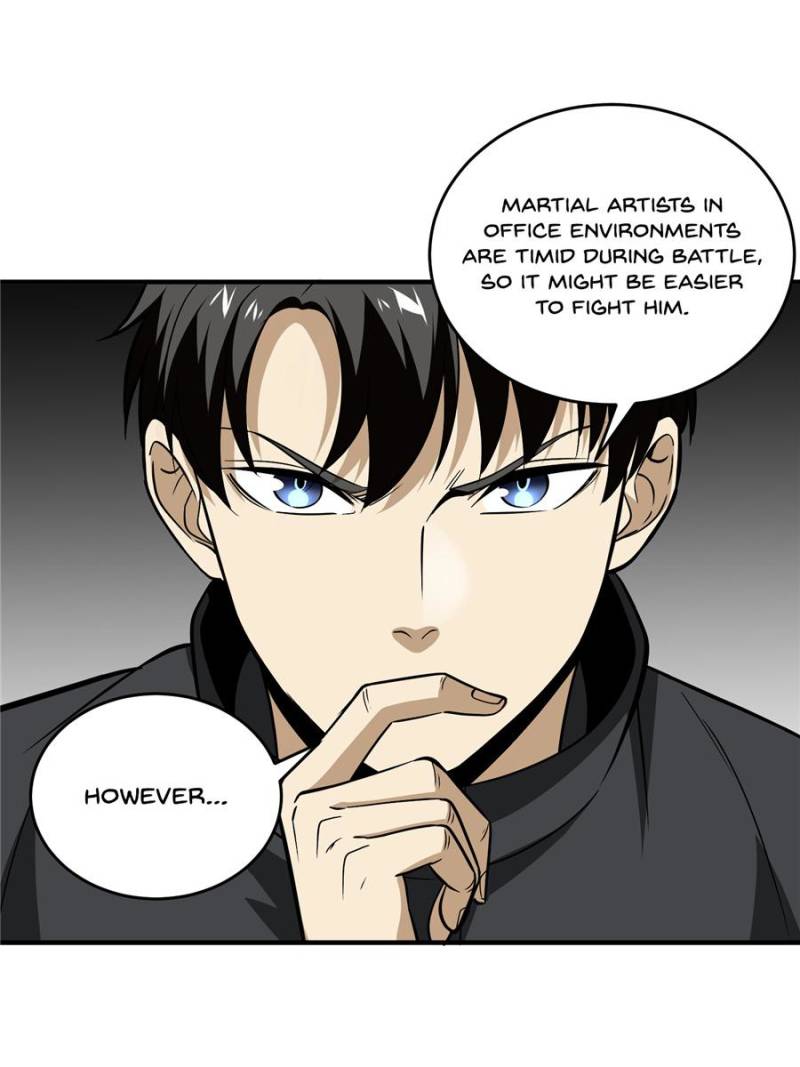 Global Martial Arts Chapter 89 page 38 - Chapter 89