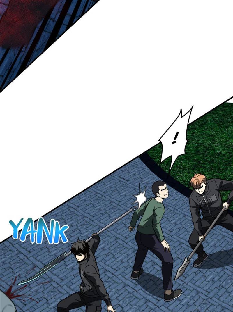 Global Martial Arts Chapter 89 page 4 - Chapter 89