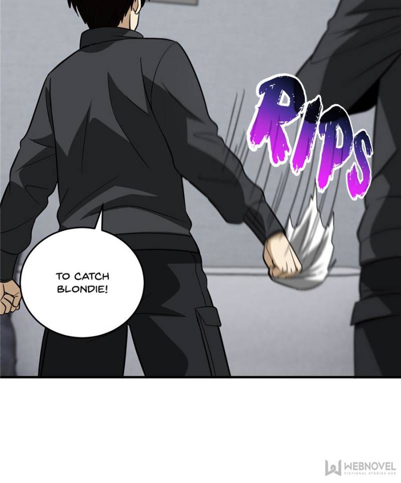 Global Martial Arts Chapter 89 page 42 - Chapter 89