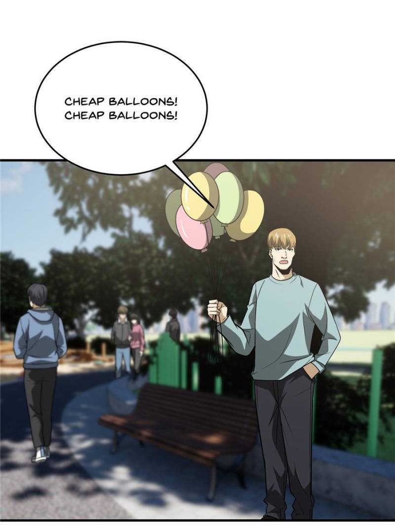 Global Martial Arts Chapter 89 page 46 - Chapter 89