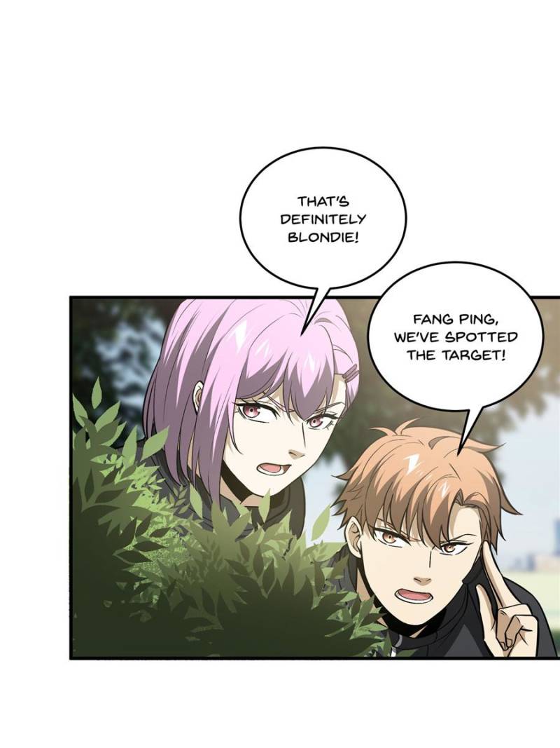 Global Martial Arts Chapter 89 page 47 - Chapter 89