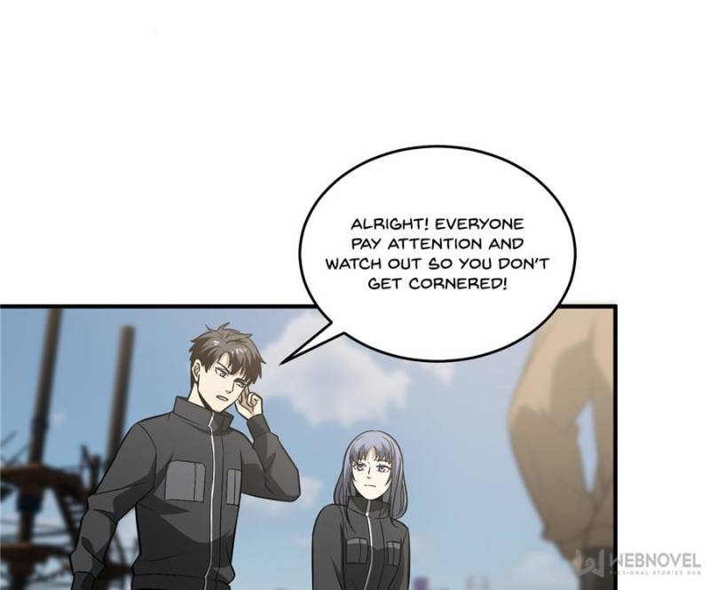 Global Martial Arts Chapter 89 page 48 - Chapter 89