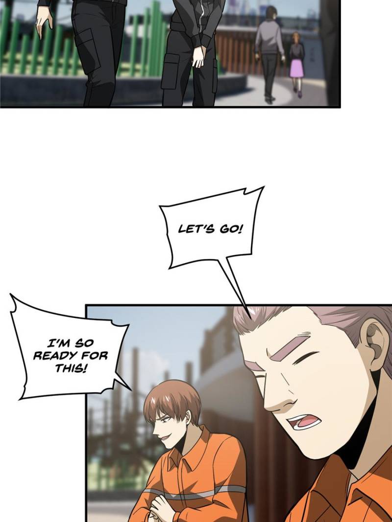 Global Martial Arts Chapter 89 page 49 - Chapter 89