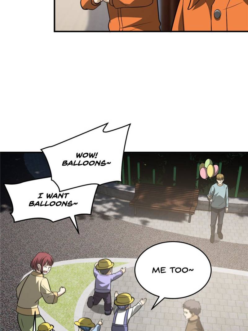 Global Martial Arts Chapter 89 page 50 - Chapter 89