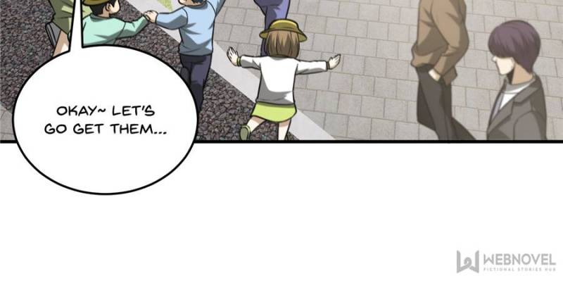 Global Martial Arts Chapter 89 page 51 - Chapter 89
