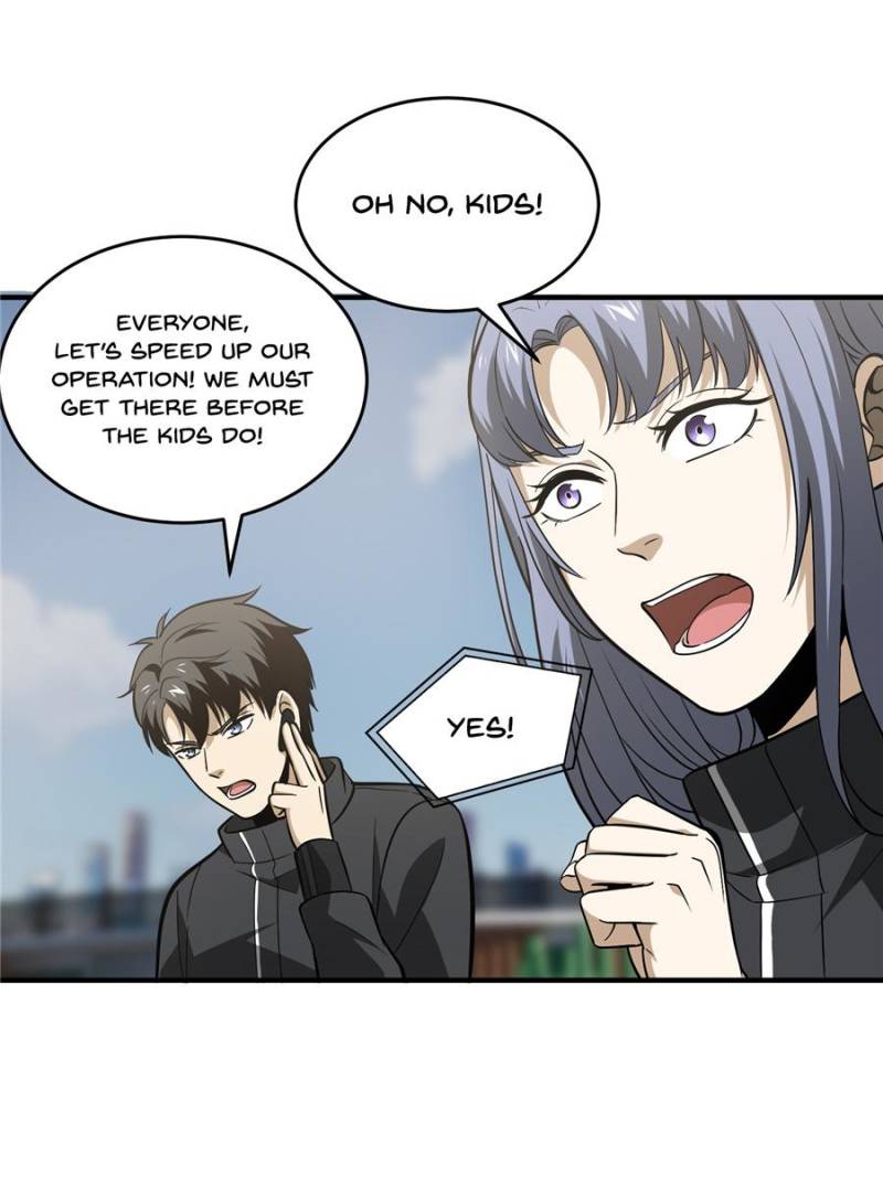 Global Martial Arts Chapter 89 page 52 - Chapter 89