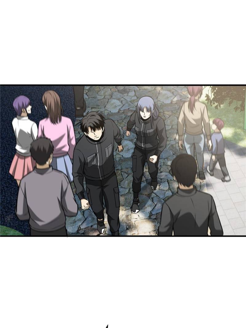 Global Martial Arts Chapter 89 page 53 - Chapter 89