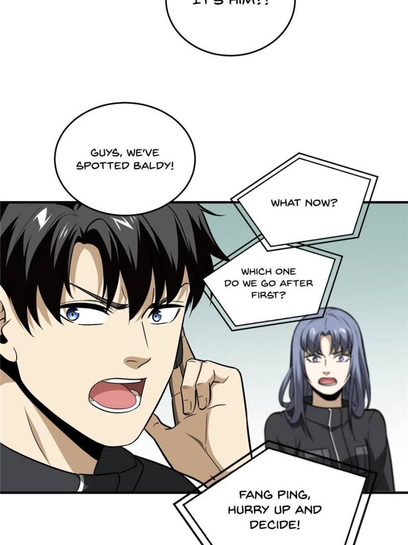 Global Martial Arts Chapter 89 page 56 - Chapter 89