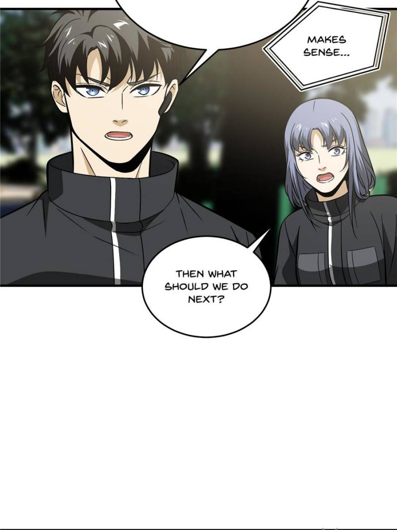Global Martial Arts Chapter 89 page 66 - Chapter 89