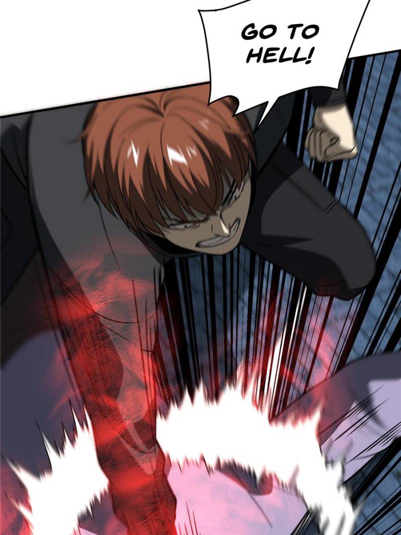 Global Martial Arts Chapter 89 page 8 - Chapter 89