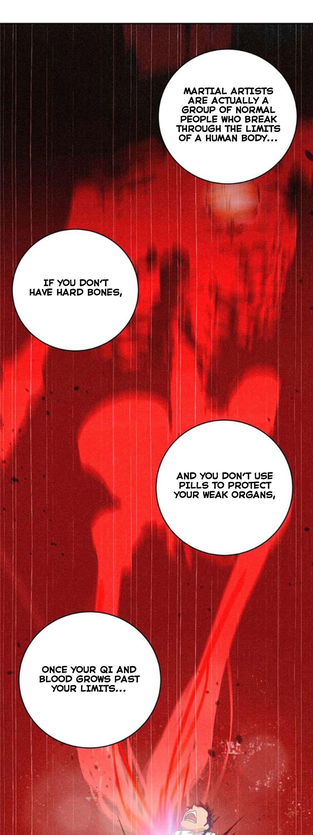 Global Martial Arts Chapter 9 page 10 - Chapter 9