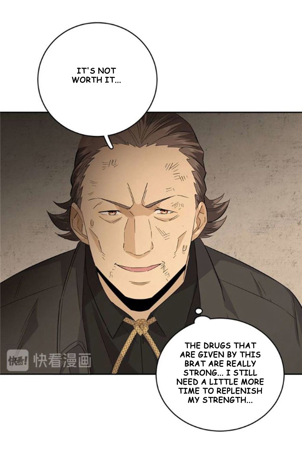 Global Martial Arts Chapter 9 page 17 - Chapter 9