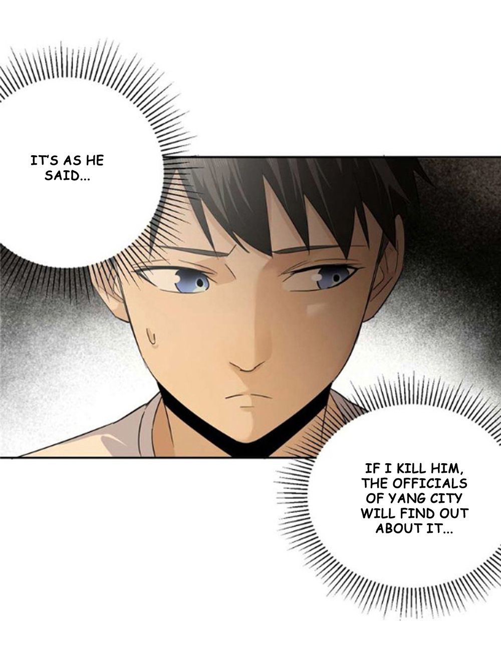 Global Martial Arts Chapter 9 page 18 - Chapter 9