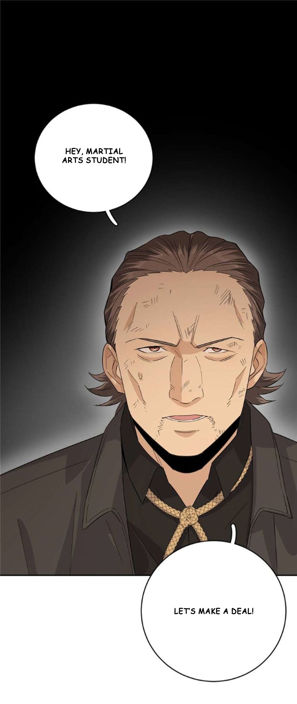 Global Martial Arts Chapter 9 page 2 - Chapter 9