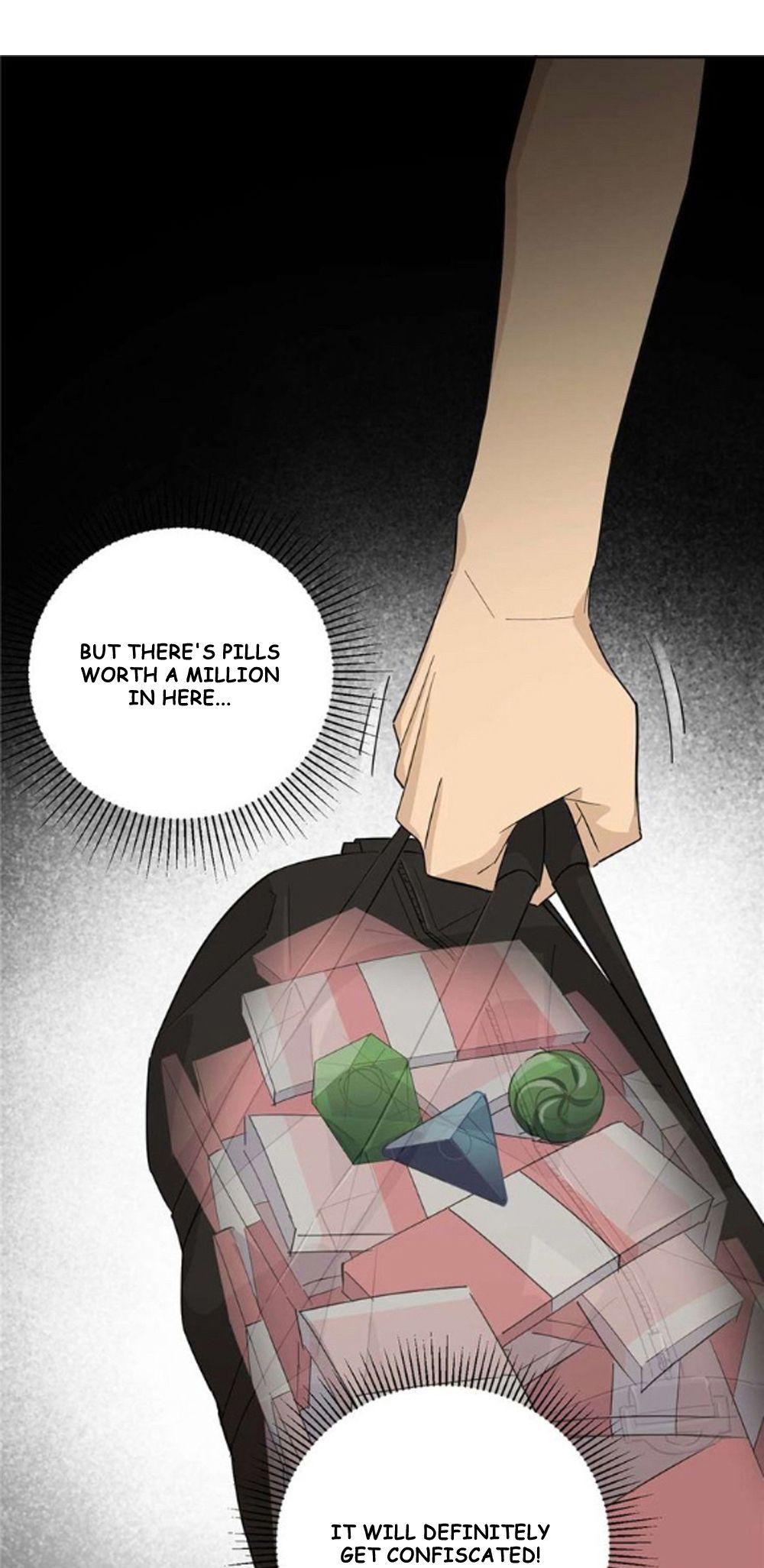 Global Martial Arts Chapter 9 page 20 - Chapter 9