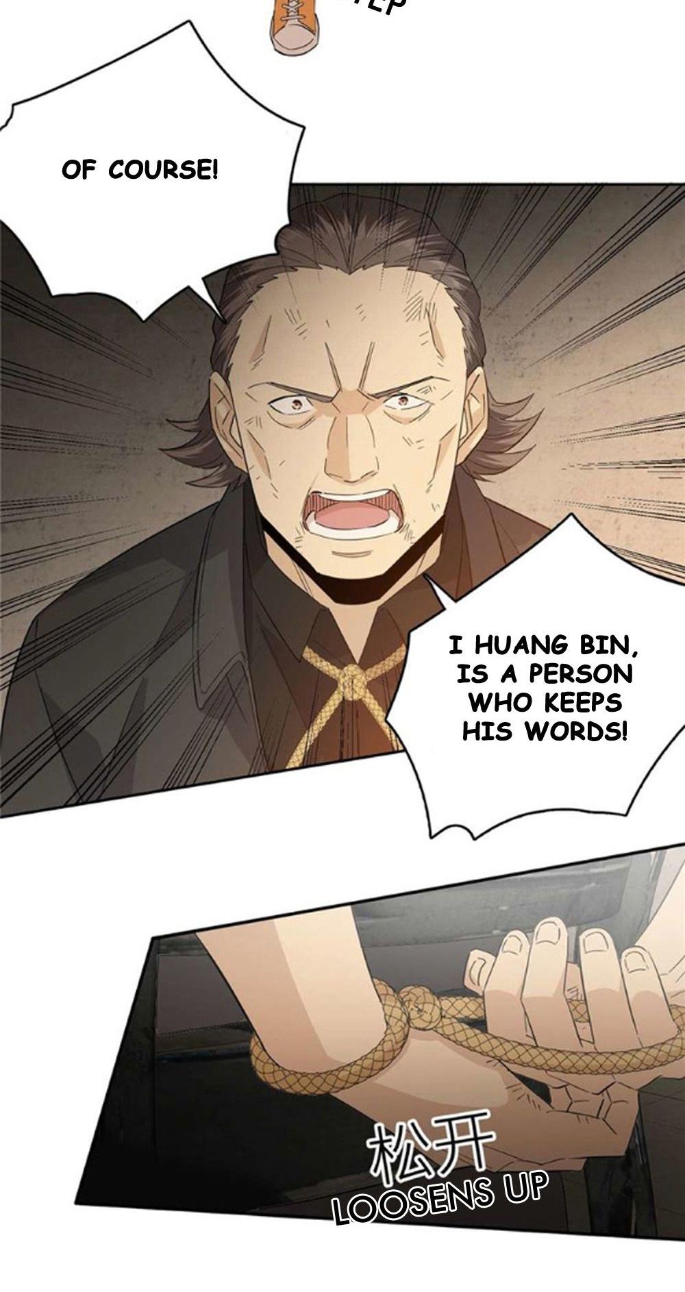 Global Martial Arts Chapter 9 page 29 - Chapter 9