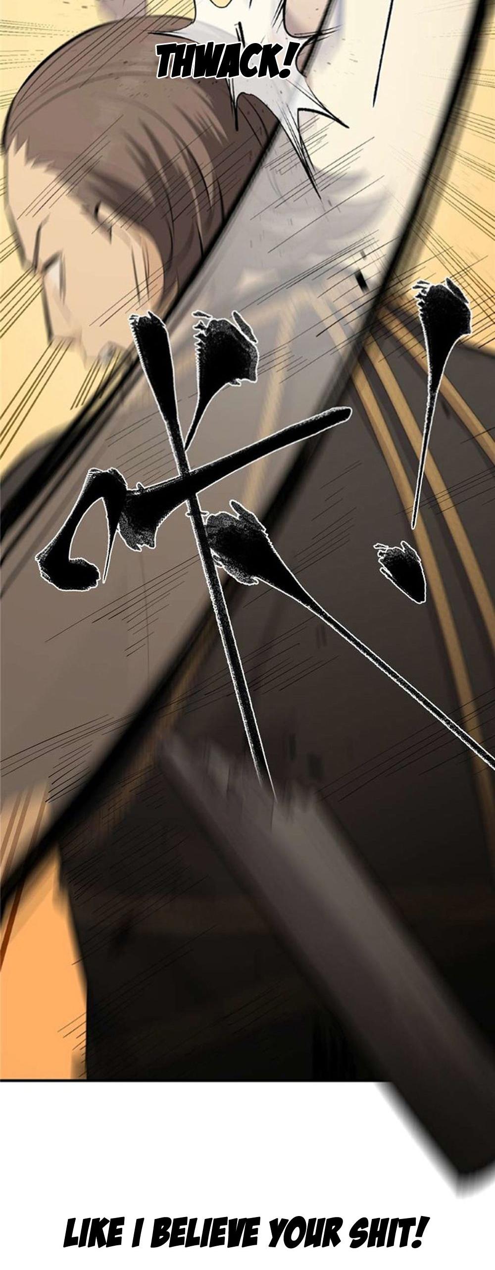 Global Martial Arts Chapter 9 page 31 - Chapter 9