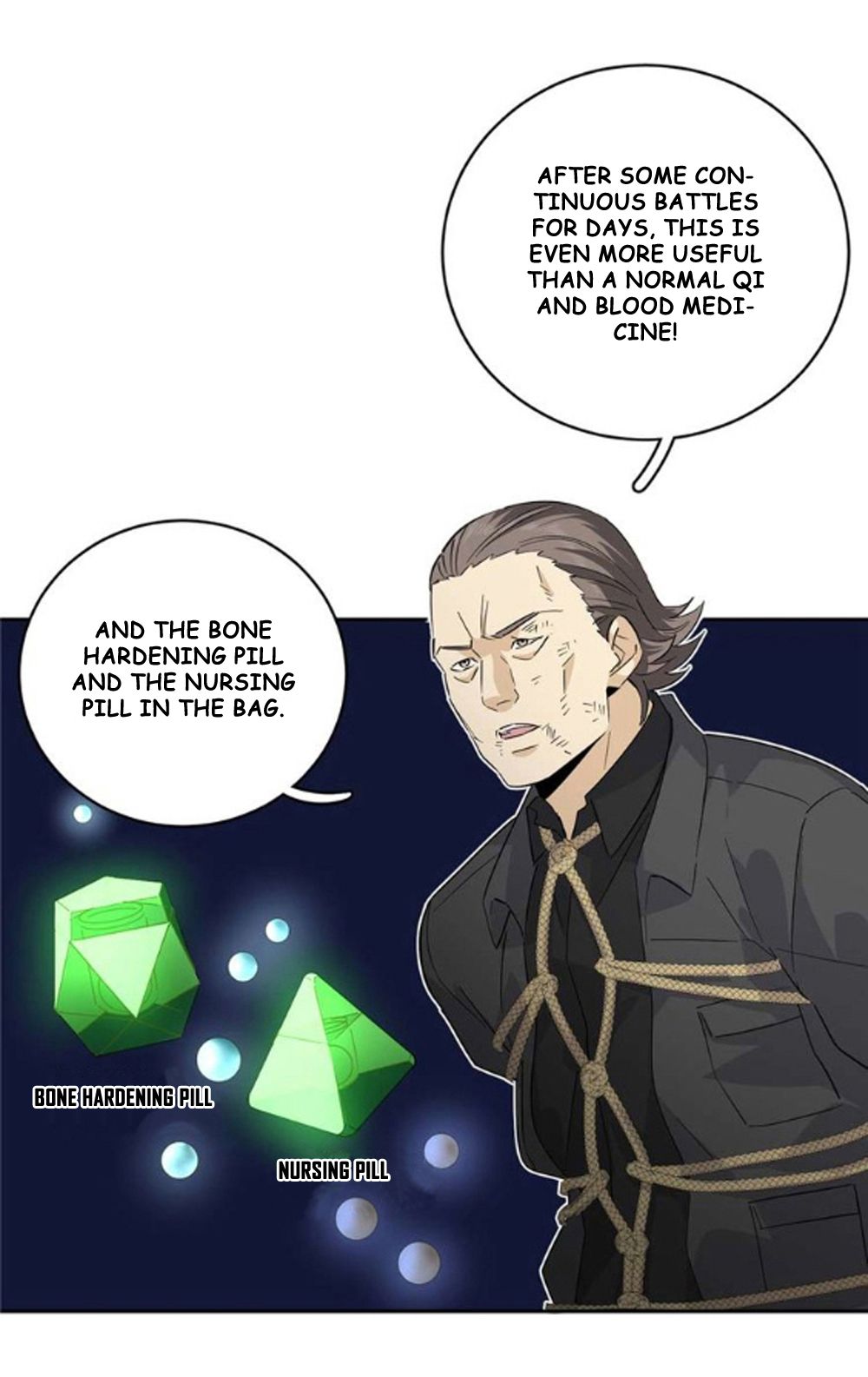 Global Martial Arts Chapter 9 page 9 - Chapter 9