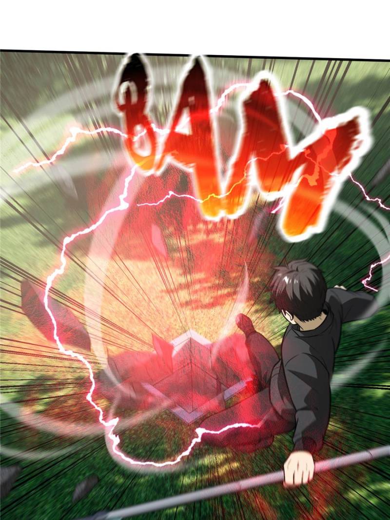 Global Martial Arts Chapter 90 page 11 - Chapter 90