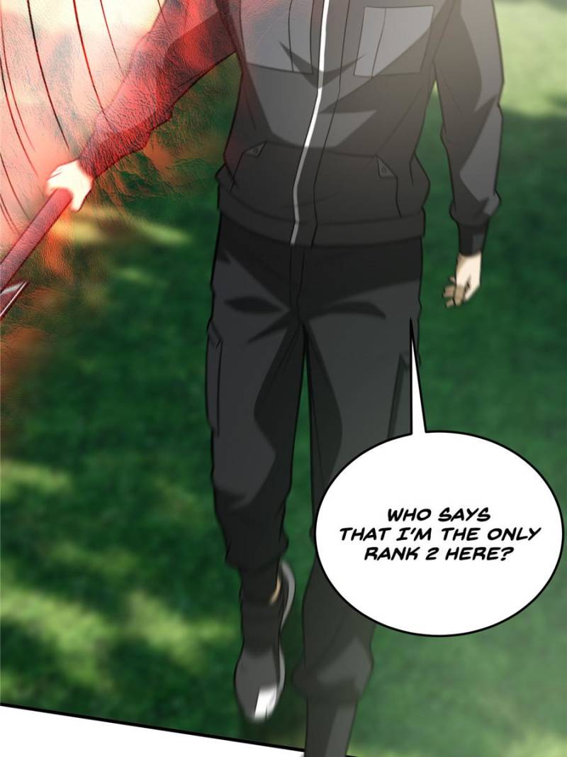 Global Martial Arts Chapter 90 page 22 - Chapter 90