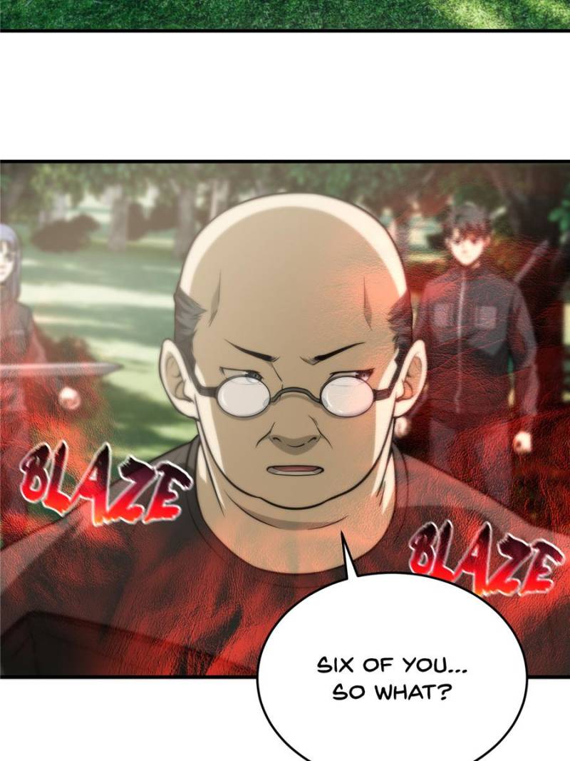 Global Martial Arts Chapter 90 page 26 - Chapter 90