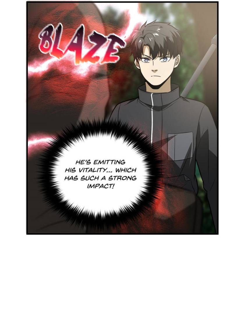 Global Martial Arts Chapter 90 page 28 - Chapter 90