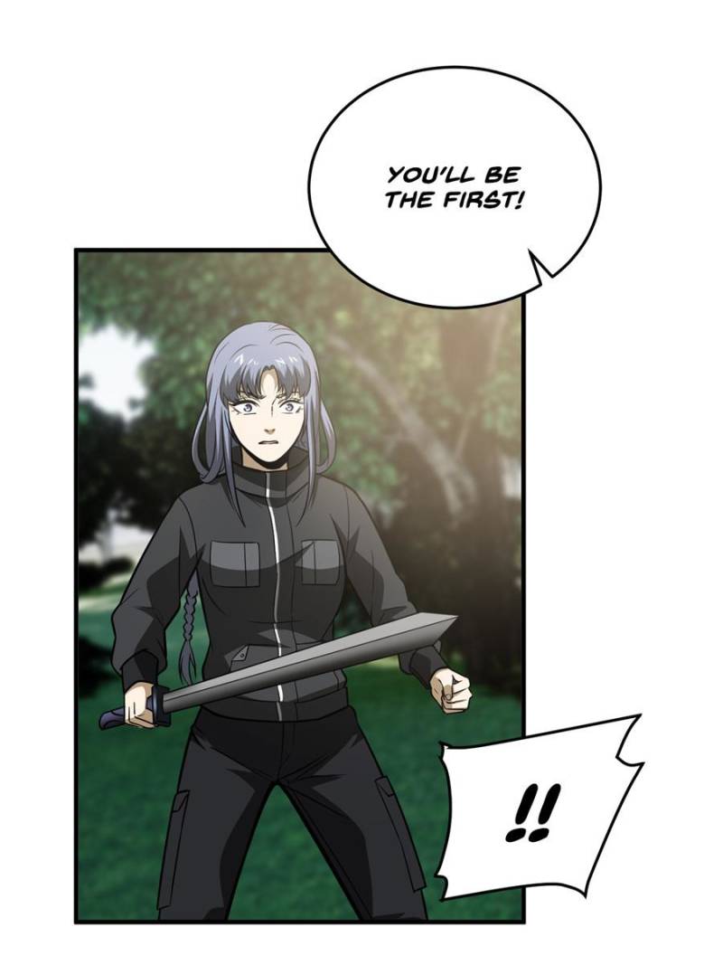 Global Martial Arts Chapter 90 page 31 - Chapter 90
