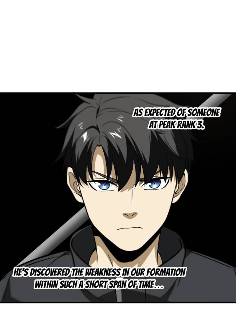 Global Martial Arts Chapter 90 page 32 - Chapter 90