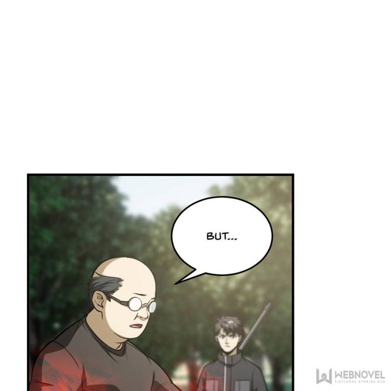 Global Martial Arts Chapter 90 page 33 - Chapter 90